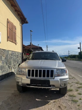 Jeep Grand cherokee, снимка 1