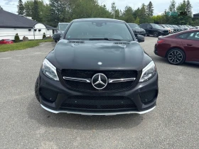 Mercedes-Benz GLE 450 AMG Автокредит Цена до България, снимка 3