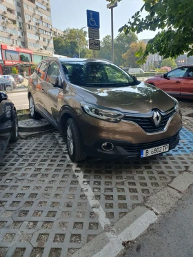 Renault Kadjar 1.2TCe/130hp, снимка 3