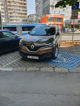 Renault Kadjar 1.2TCe/130hp, снимка 2