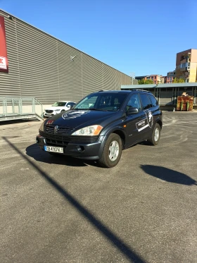 SsangYong Kyron 2.0, снимка 1