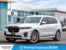 BMW X7 Hybrid, снимка 1