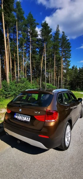 BMW X1 xDrive 2.0 Сменени вериги, снимка 4