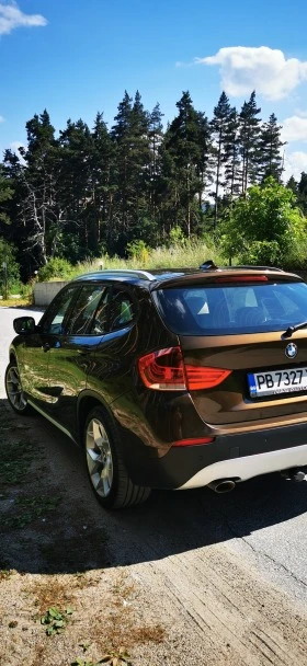 BMW X1 xDrive 2.0 Сменени вериги, снимка 2