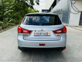 Mitsubishi ASX 1.6i Swiss | Mobile.bg    7