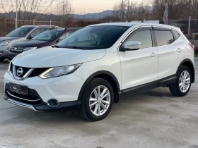 Nissan Qashqai 127000km/Servizna Istoriq/4x4/Nova, снимка 1