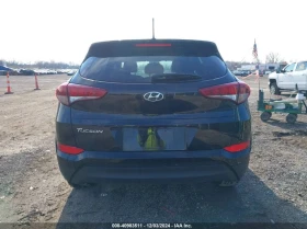 Hyundai Tucson 2.0L I-4 DI, DOHC, VVT, 164HP Front Wheel Drive | Mobile.bg    9