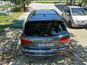 Audi Q7 3.0i S-line 7 места FULL екстри, снимка 6