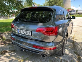 Audi Q7 3.0i S-line 7 места FULL екстри, снимка 2