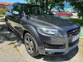 Audi Q7 3.0i S-line 7 места FULL екстри, снимка 1