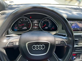 Audi Q7 3.0i S-line 7 места FULL екстри, снимка 12