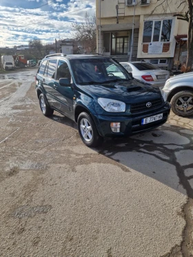 Toyota Rav4 2.0 D4D, снимка 1