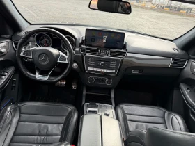 Mercedes-Benz GLS 63 AMG HARMAN* KARDON* ДИСТРОНИК* ОБДУХВАНЕ* МАСАЖ* 360КА, снимка 12