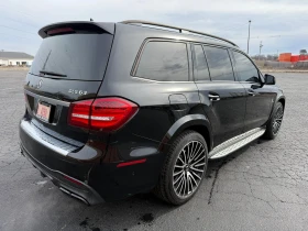 Mercedes-Benz GLS 63 AMG HARMAN* KARDON* ДИСТРОНИК* ОБДУХВАНЕ* МАСАЖ* 360КА, снимка 6