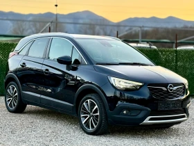 Opel Crossland X 1.2i Edition AVTOMAT* LED* NAVI* , снимка 1