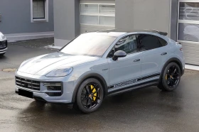 Обява за продажба на Porsche Cayenne TURBO E-HYBRID/GT PAKET/CERAMIC/CARBON/BURMESTER/  ~ 230 376 EUR - изображение 1