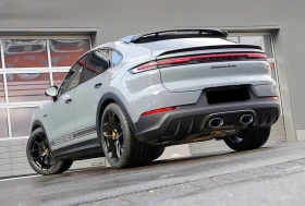 Обява за продажба на Porsche Cayenne TURBO E-HYBRID/GT PAKET/CERAMIC/CARBON/BURMESTER/  ~ 230 376 EUR - изображение 3