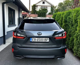 Lexus RX 450h F-Sport, Shadow line | Mobile.bg    3