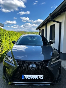 Обява за продажба на Lexus RX 450h F-Sport, Shadow line ~79 000 лв. - изображение 5