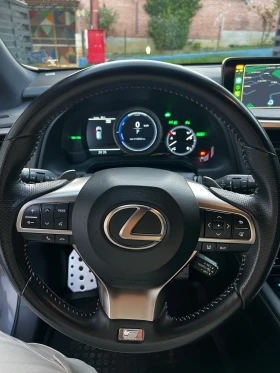 Lexus RX 450h F-Sport, Shadow line | Mobile.bg    7
