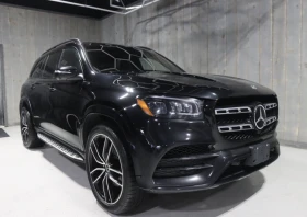 Mercedes-Benz GLS580 