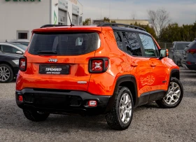 Jeep Renegade LONGITUDE-КАТО НОВА-ГАРАНЦИЯ! - 11990 € / 23450.40 лв. - 16044704 4