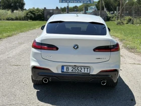 BMW X4 M-Pack/Model 2020/КАФЯВА КОЖА - 31500 € / 61608.64 лв. - 92372775 10