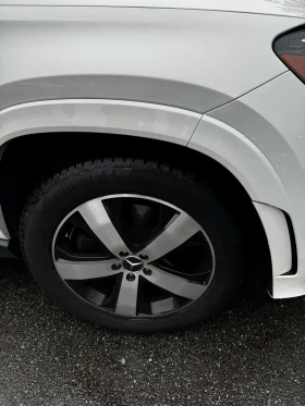 Mercedes-Benz GLS580 * ���������� ��� ������������ ������*  | Mobile.bg � ����� ������ 6