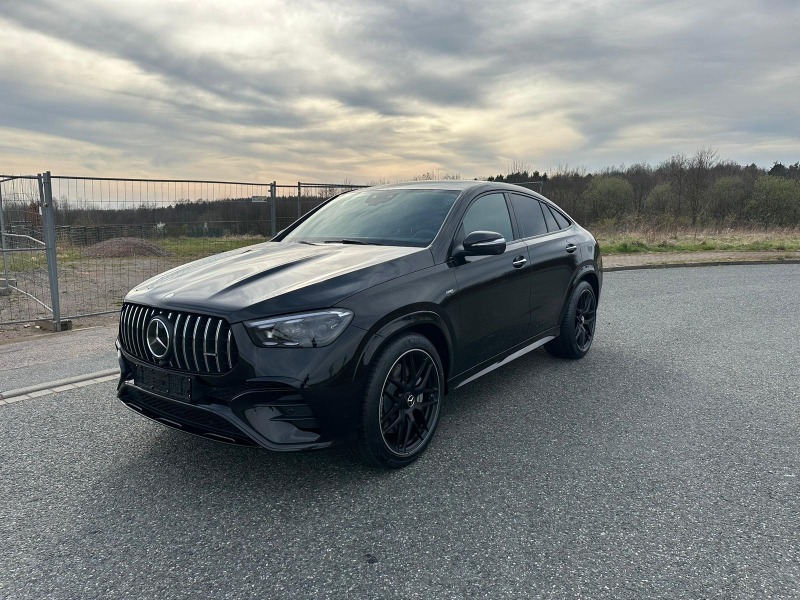Mercedes-Benz GLE 53 4MATIC + Coupe
