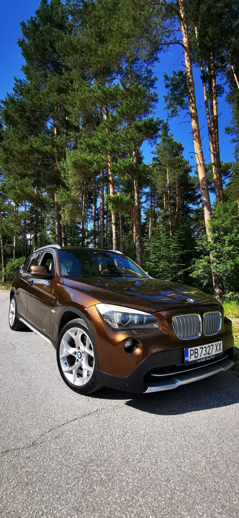 BMW X1 xDrive 2.0 OFFROAD Package, снимка 1 - Автомобили и джипове - 46232360