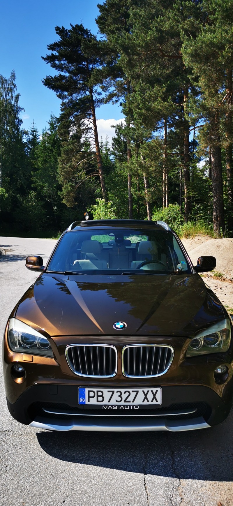 BMW X1 xDrive 2.0 OFFROAD Package, снимка 5 - Автомобили и джипове - 46232360
