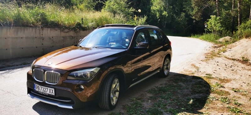 BMW X1 xDrive 2.0 OFFROAD Package, снимка 6 - Автомобили и джипове - 46984411