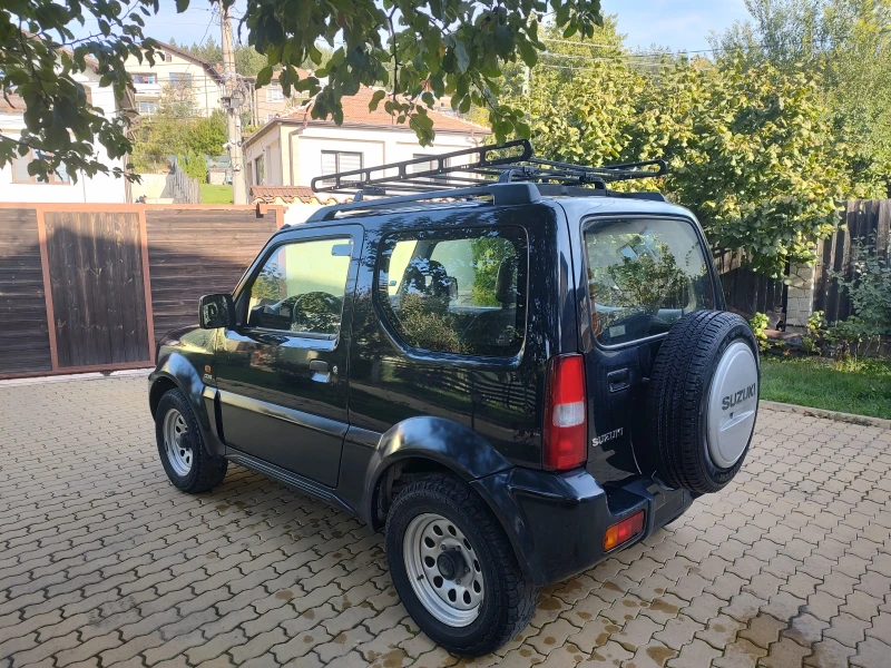 Suzuki Jimny 1.5-DDiS, снимка 6 - Автомобили и джипове - 47338994