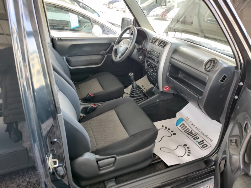 Suzuki Jimny 1.5-DDiS, снимка 9 - Автомобили и джипове - 47338994