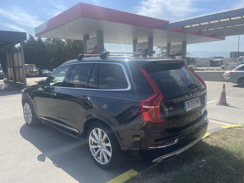 Volvo Xc90 INSCRIPTION/В ГАРАНЦИЯ, снимка 6 - Автомобили и джипове - 47754211