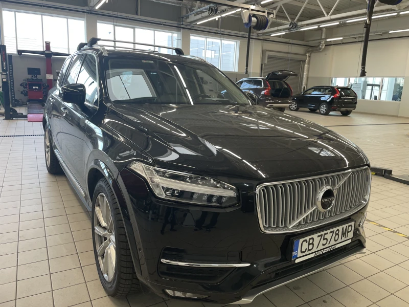 Volvo Xc90 INSCRIPTION/В ГАРАНЦИЯ, снимка 10 - Автомобили и джипове - 47754211