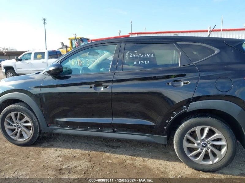 Hyundai Tucson 2.0L I-4 DI, DOHC, VVT, 164HP Front Wheel Drive, снимка 7 - Автомобили и джипове - 48359387