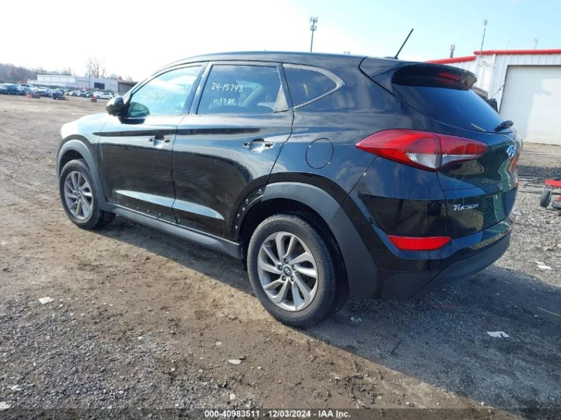 Hyundai Tucson 2.0L I-4 DI, DOHC, VVT, 164HP Front Wheel Drive, снимка 10 - Автомобили и джипове - 48359387