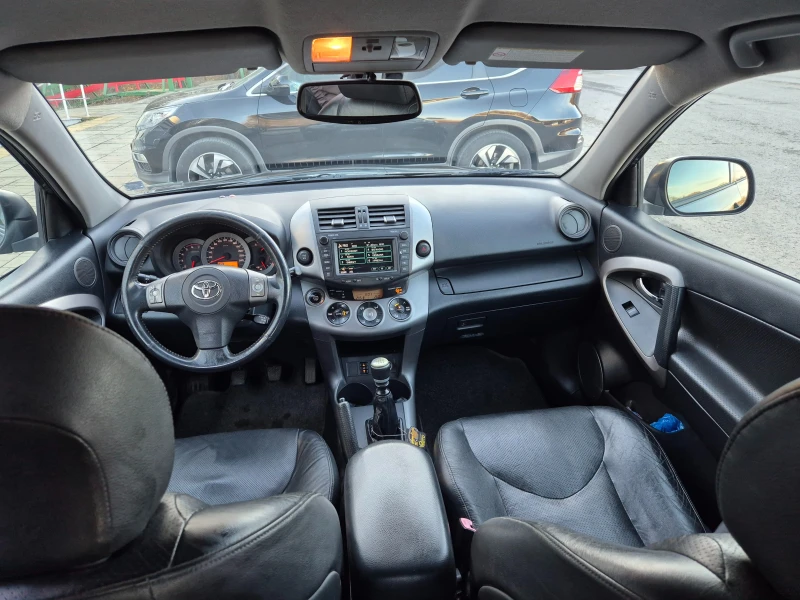 Toyota Rav4 2.2 D /4x4/НАВИГАЦИЯ/ПОДГРЕВ/, снимка 9 - Автомобили и джипове - 48368327