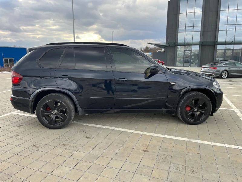 BMW X5 E70 3.5D , снимка 6 - Автомобили и джипове - 49350786