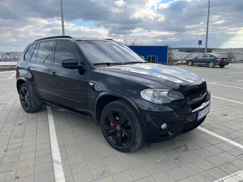 BMW X5 E70 3.5D , снимка 5 - Автомобили и джипове - 49350786