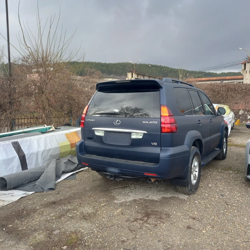 Lexus GX 470, снимка 3 - Автомобили и джипове - 52292974