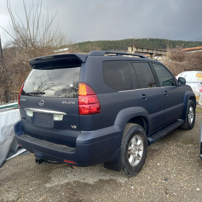 Lexus GX 470, снимка 4 - Автомобили и джипове - 52292974