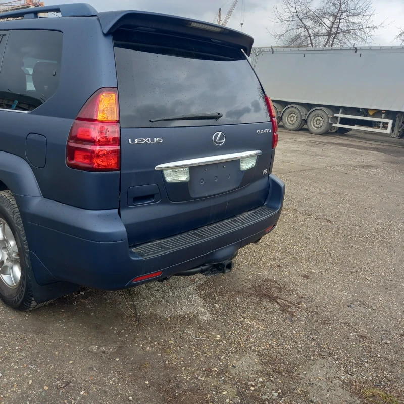 Lexus GX 470, снимка 6 - Автомобили и джипове - 52292974