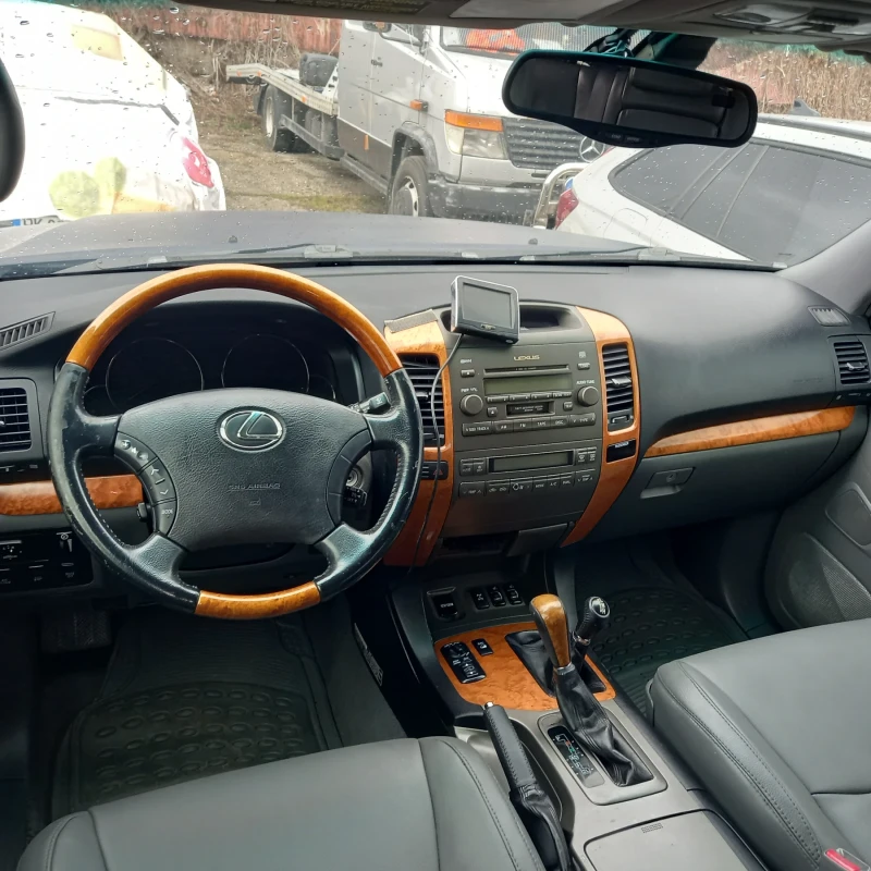 Lexus GX 470, снимка 8 - Автомобили и джипове - 52292974