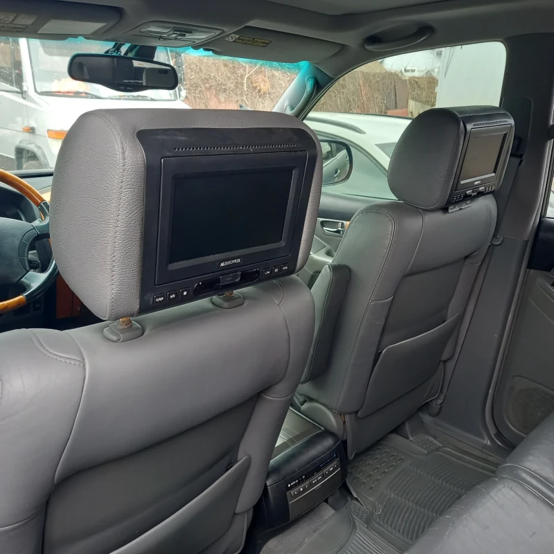 Lexus GX 470, снимка 7 - Автомобили и джипове - 52292974