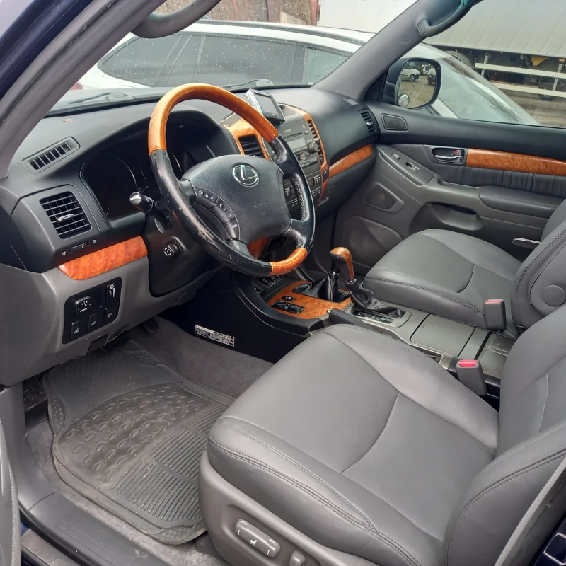 Lexus GX 470, снимка 9 - Автомобили и джипове - 52292974