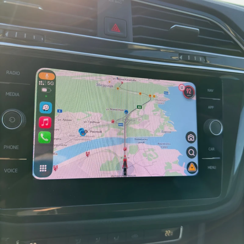 VW Tiguan, снимка 4 - Автомобили и джипове - 52634222