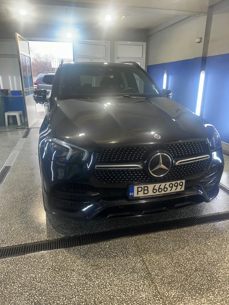 Mercedes-Benz GLE 400 Gle 400AMG Керамика Печка, снимка 8 - Автомобили и джипове - 49606586