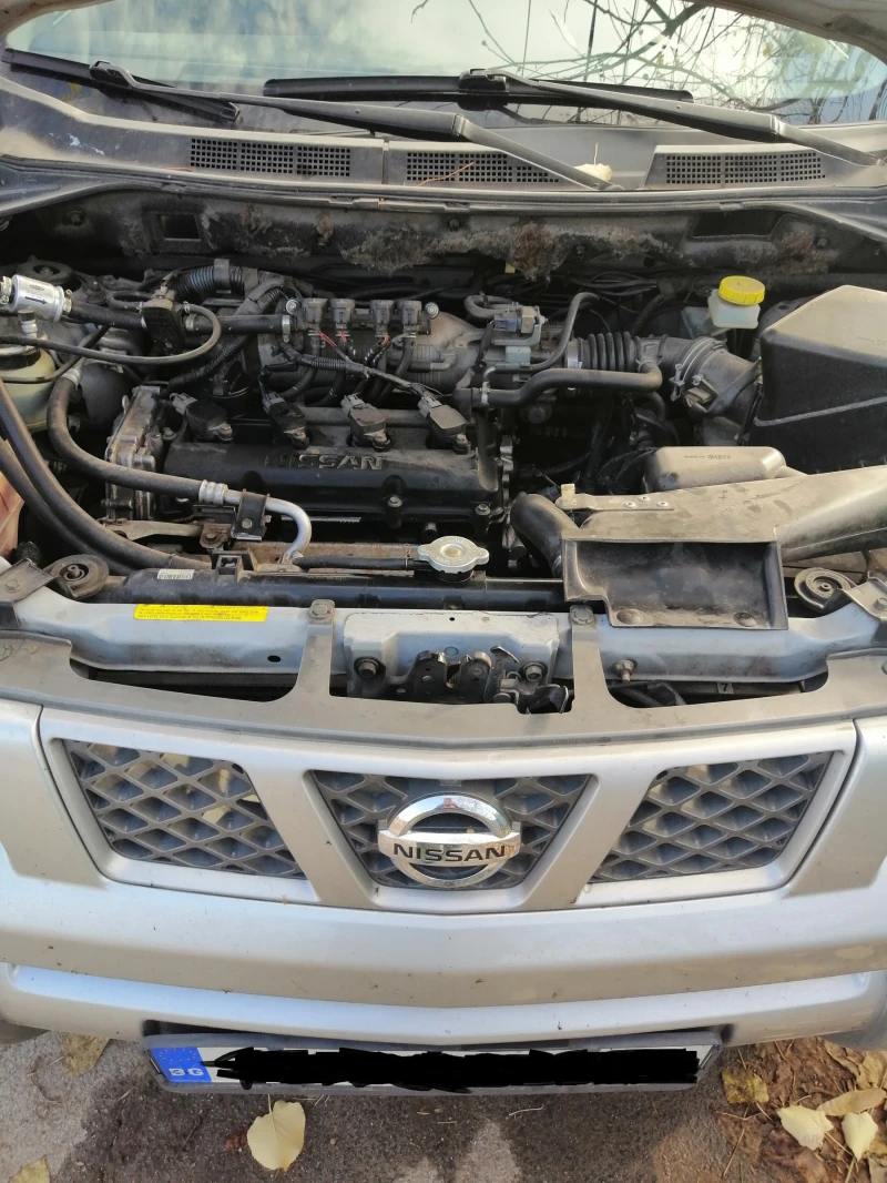 Nissan X-trail 2.0 i, снимка 14 - Автомобили и джипове - 52828535